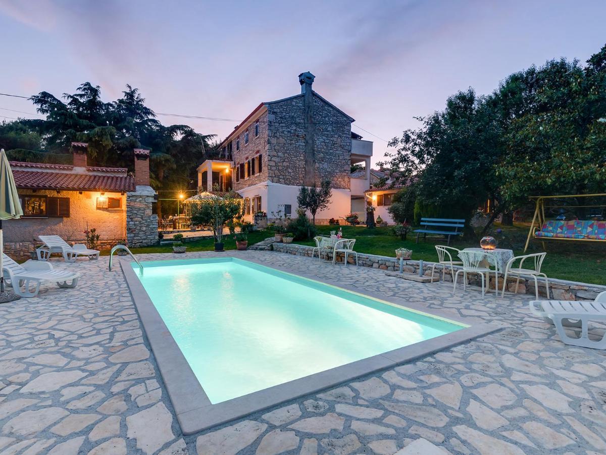 Apartman Susnjic Porec Exterior photo