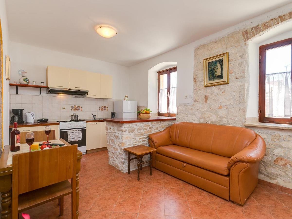 Apartman Susnjic Porec Exterior photo