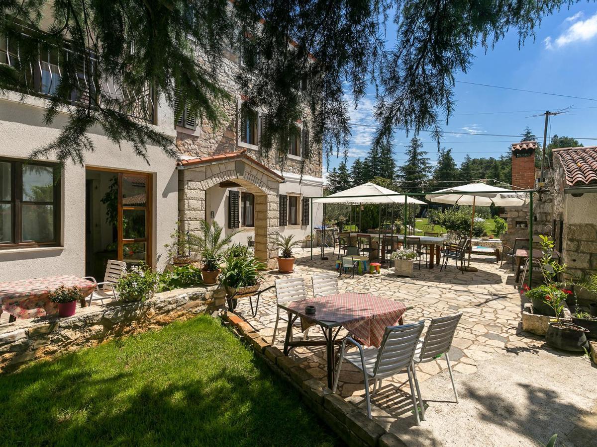 Apartman Susnjic Porec Exterior photo