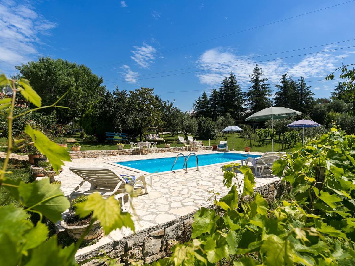 Apartman Susnjic Porec Exterior photo