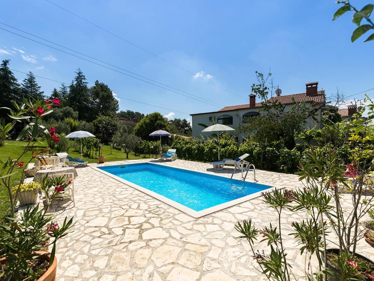 Apartman Susnjic Porec Exterior photo