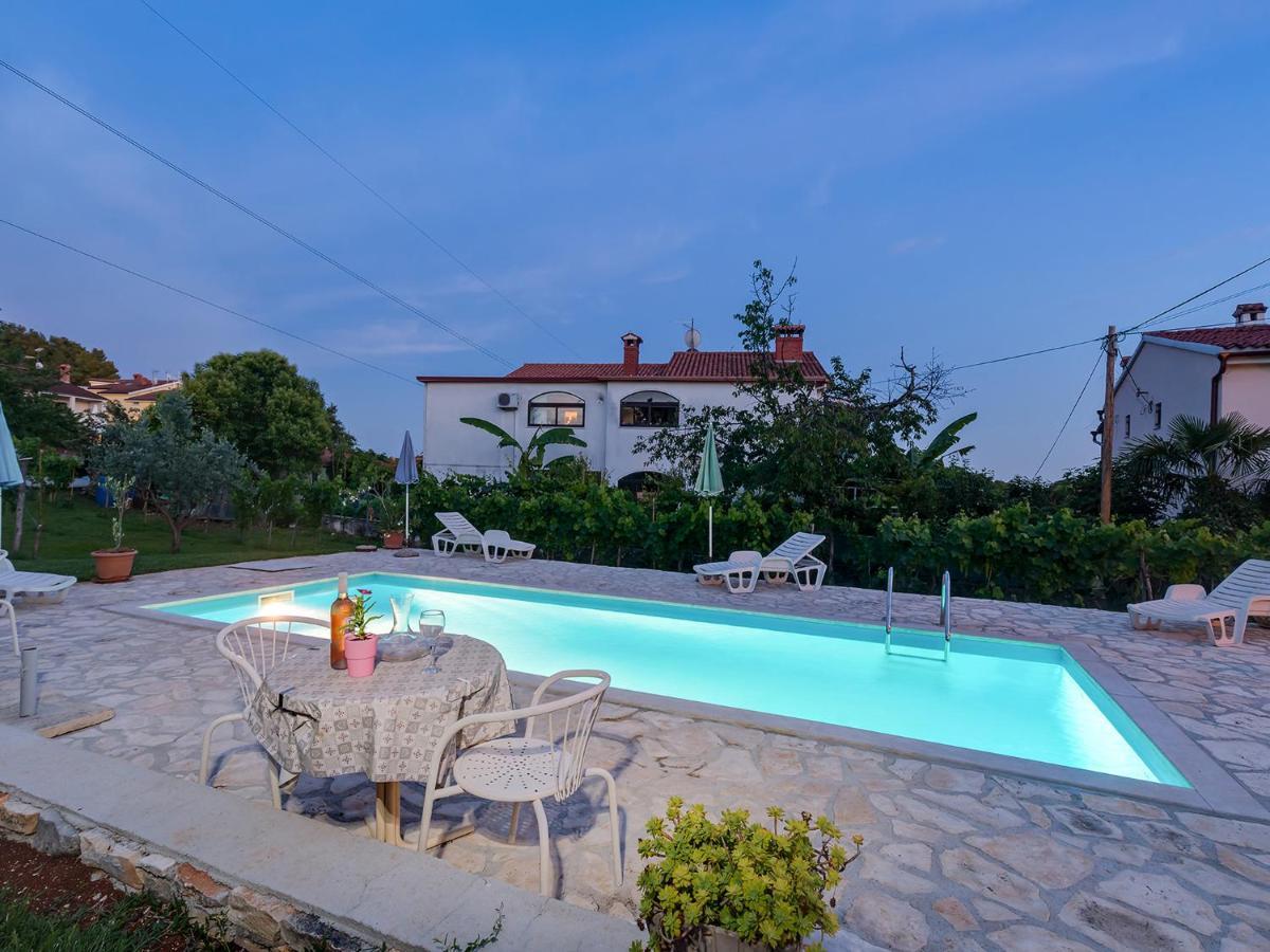 Apartman Susnjic Porec Exterior photo