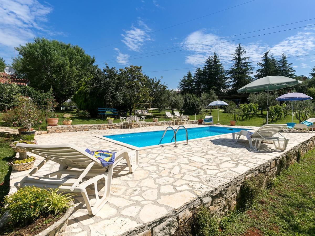 Apartman Susnjic Porec Exterior photo