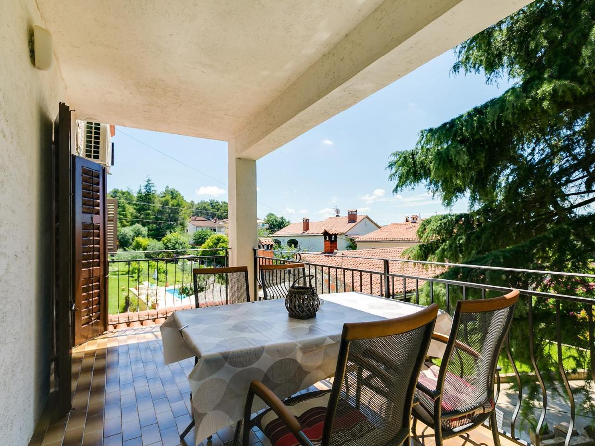Apartman Susnjic Porec Exterior photo