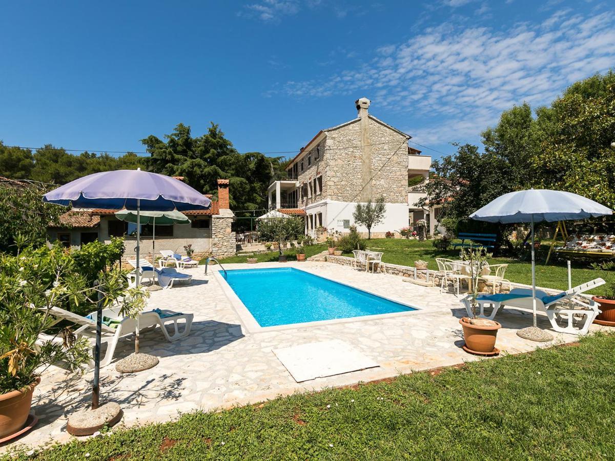 Apartman Susnjic Porec Exterior photo