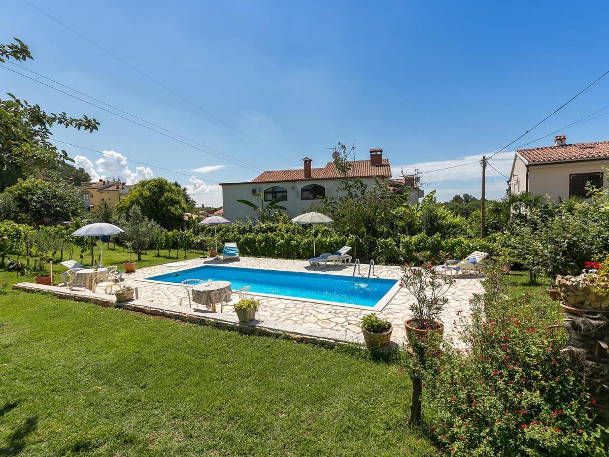Apartman Susnjic Porec Exterior photo