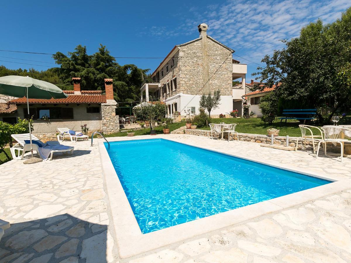 Apartman Susnjic Porec Exterior photo