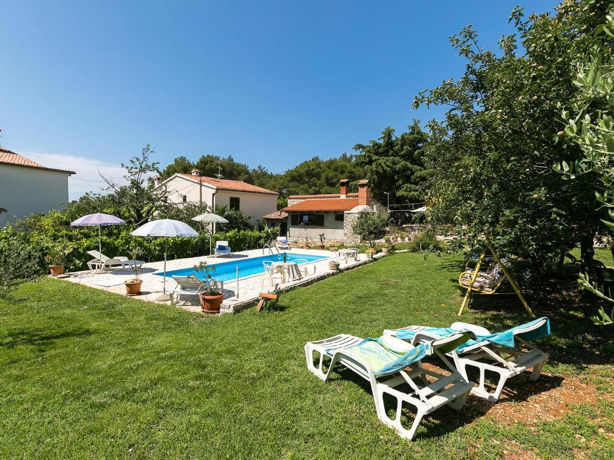 Apartman Susnjic Porec Exterior photo