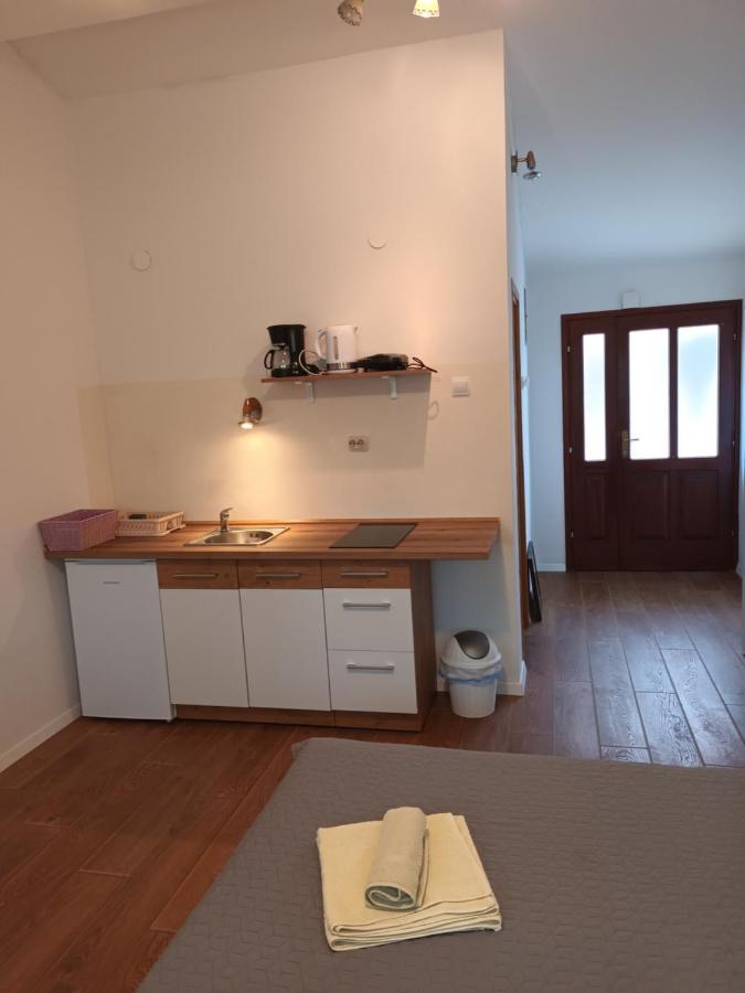 Apartman Susnjic Porec Exterior photo